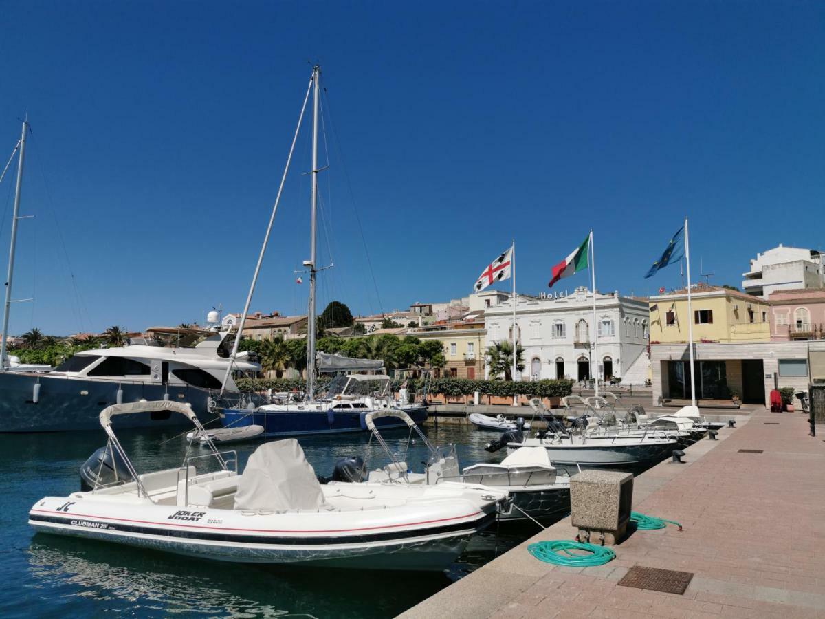 Hotel Hieracon Carloforte (Isola di San Pietro)